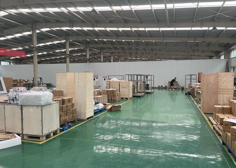 产业升级谱新篇 国诺信科旗下汇力智造工厂开启搬迁新程